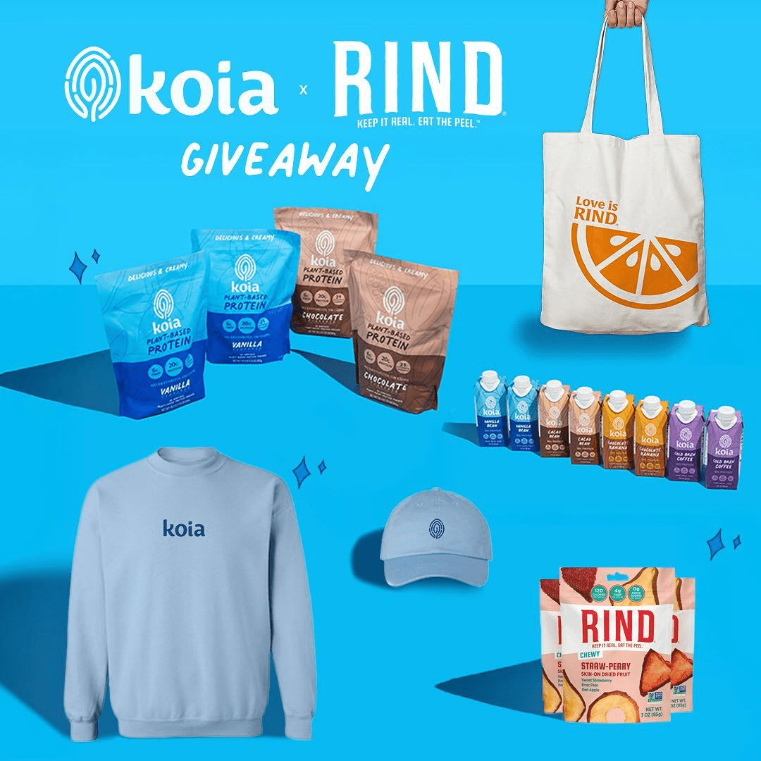 giveaway