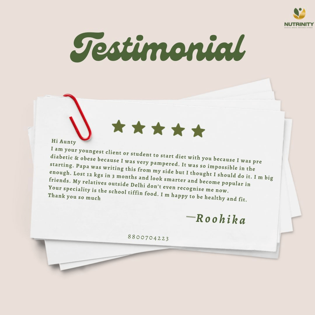 testimonial
